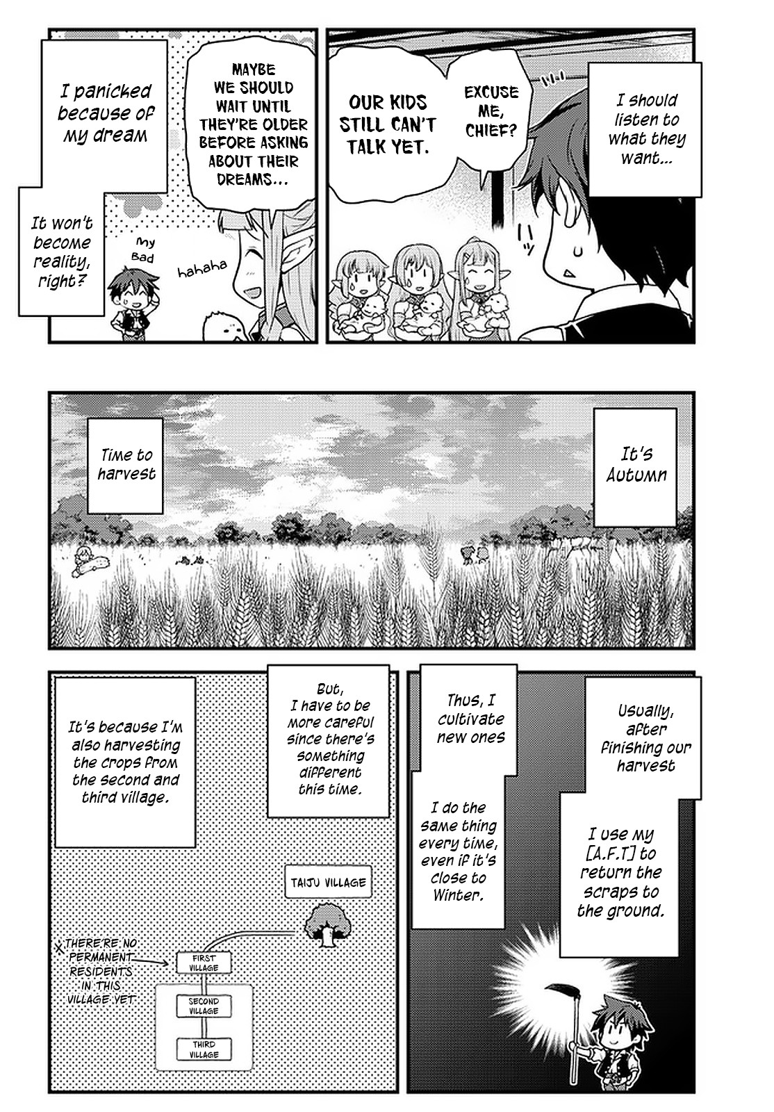 Read Isekai Nonbiri Nouka EN Manga Online
