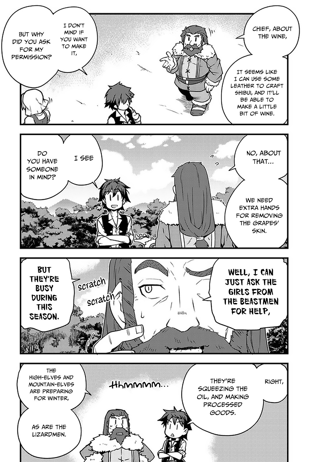 Read Isekai Nonbiri Nouka EN Manga Online