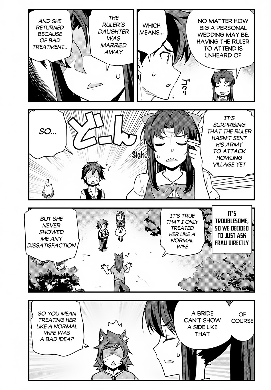 Read Isekai Nonbiri Nouka EN Manga Online