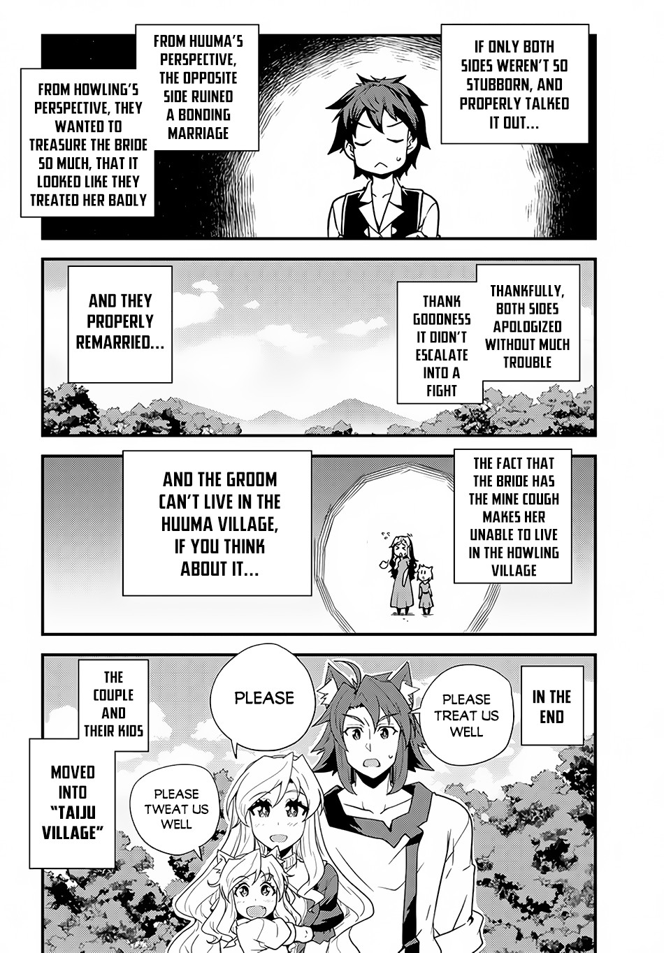 Read Isekai Nonbiri Nouka EN Manga Online