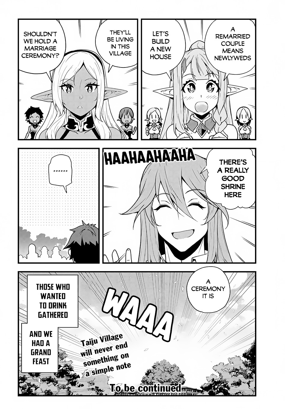 Read Isekai Nonbiri Nouka EN Manga Online