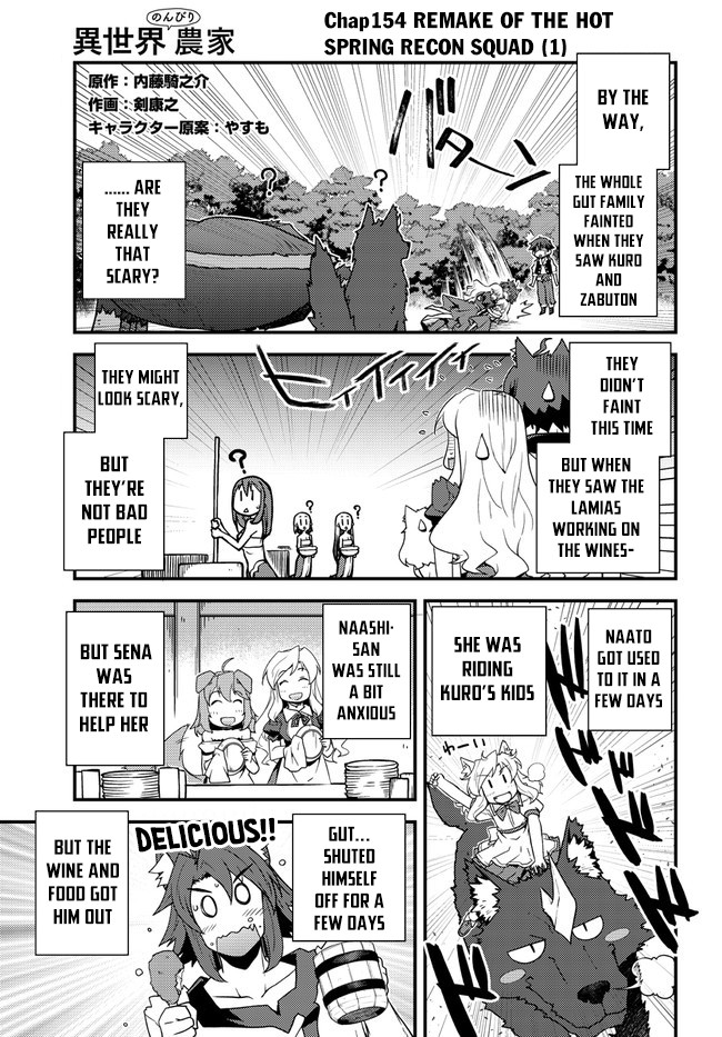 Read Isekai Nonbiri Nouka EN Manga Online