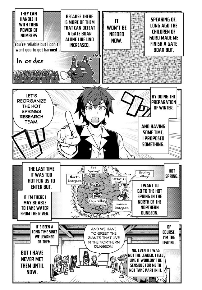 Read Isekai Nonbiri Nouka EN Manga Online
