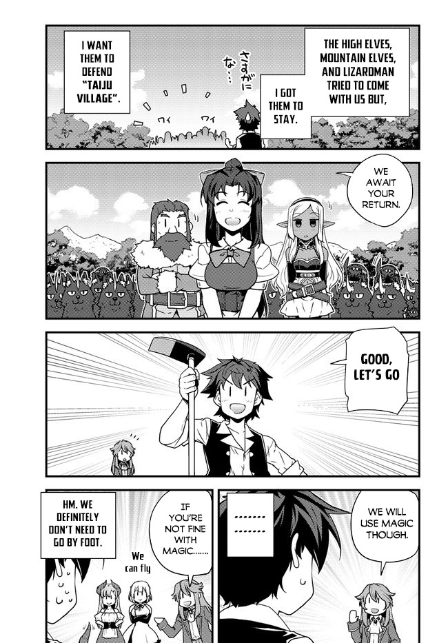 Read Isekai Nonbiri Nouka EN Manga Online