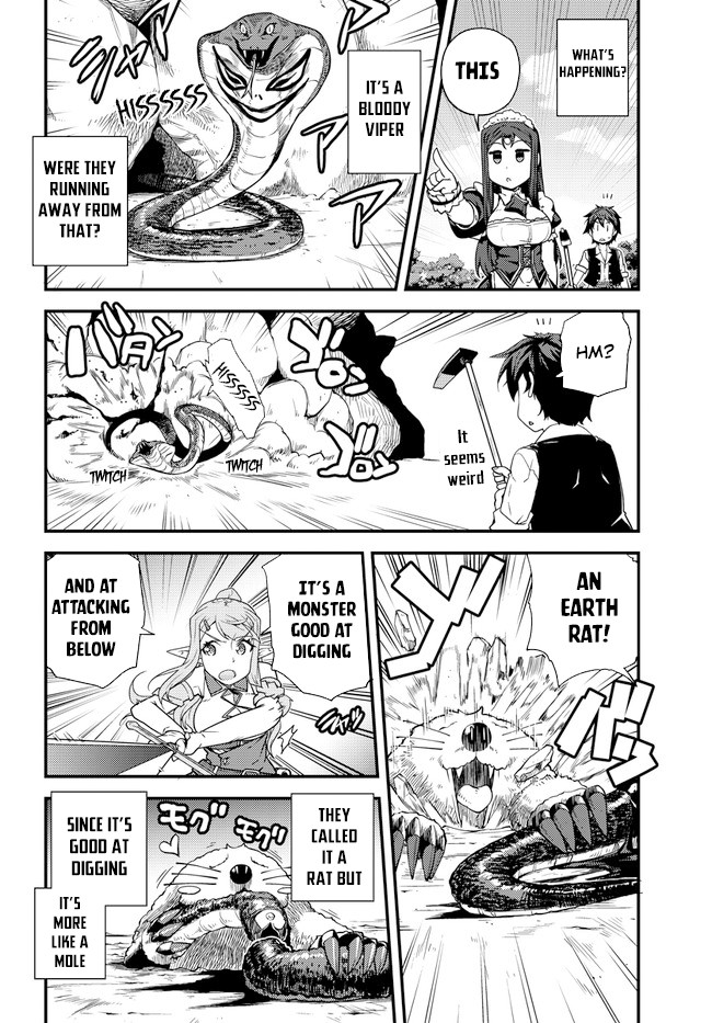 Read Isekai Nonbiri Nouka EN Manga Online