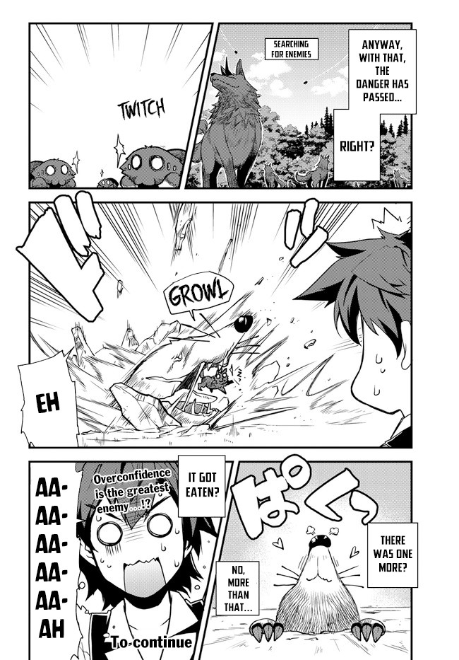 Read Isekai Nonbiri Nouka EN Manga Online