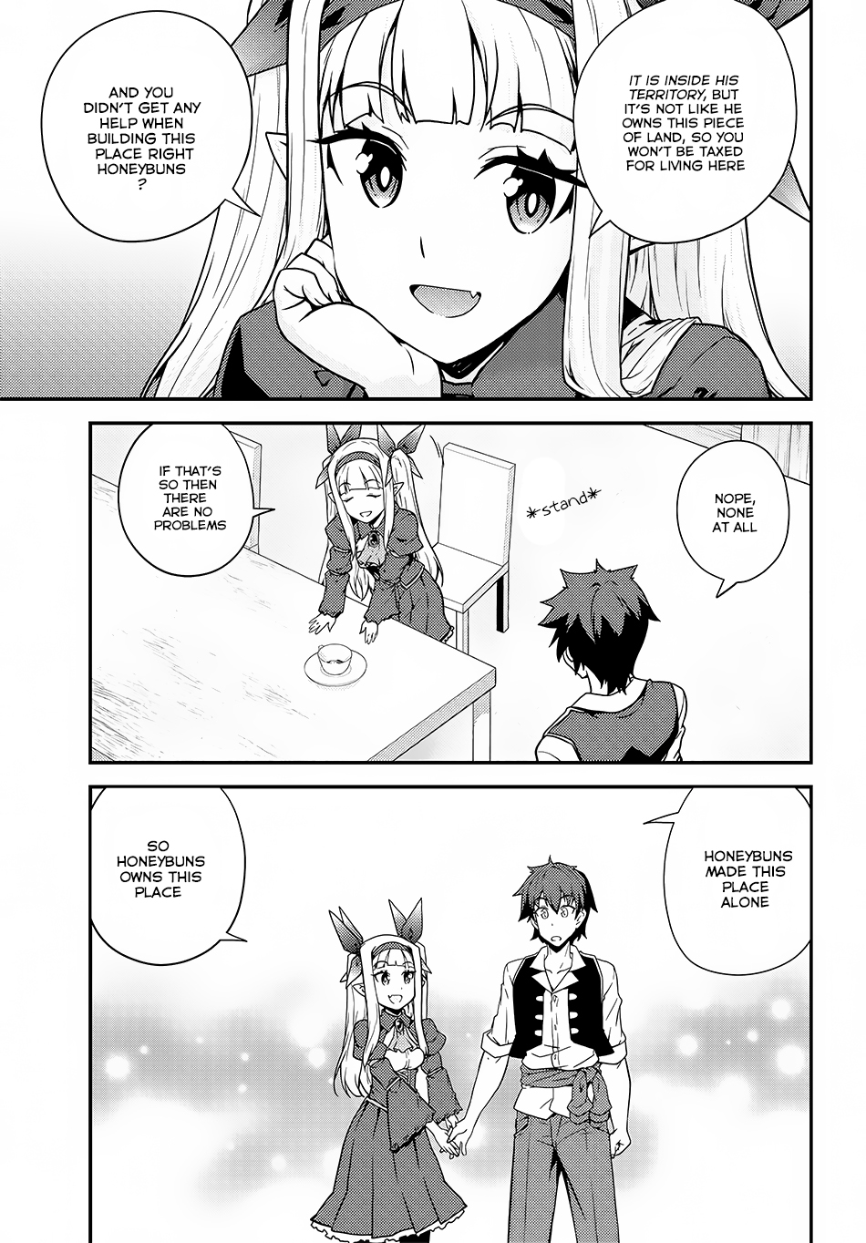 Read Isekai Nonbiri Nouka EN Manga Online