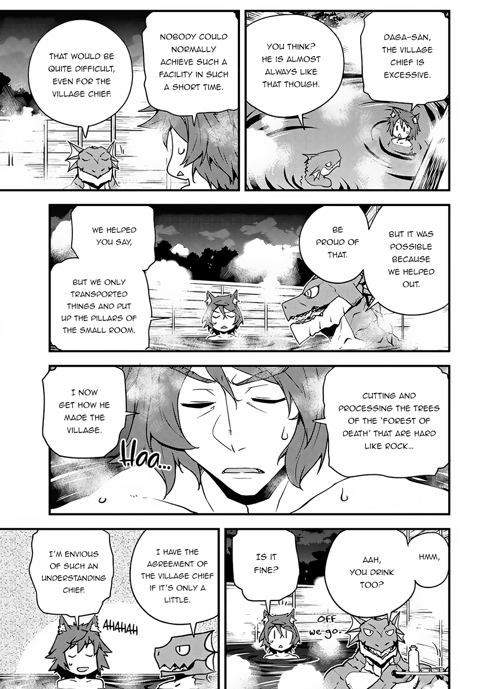 Read Isekai Nonbiri Nouka EN Manga Online