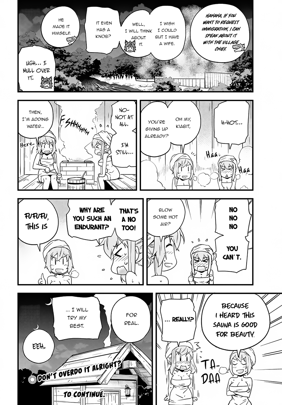 Read Isekai Nonbiri Nouka EN Manga Online