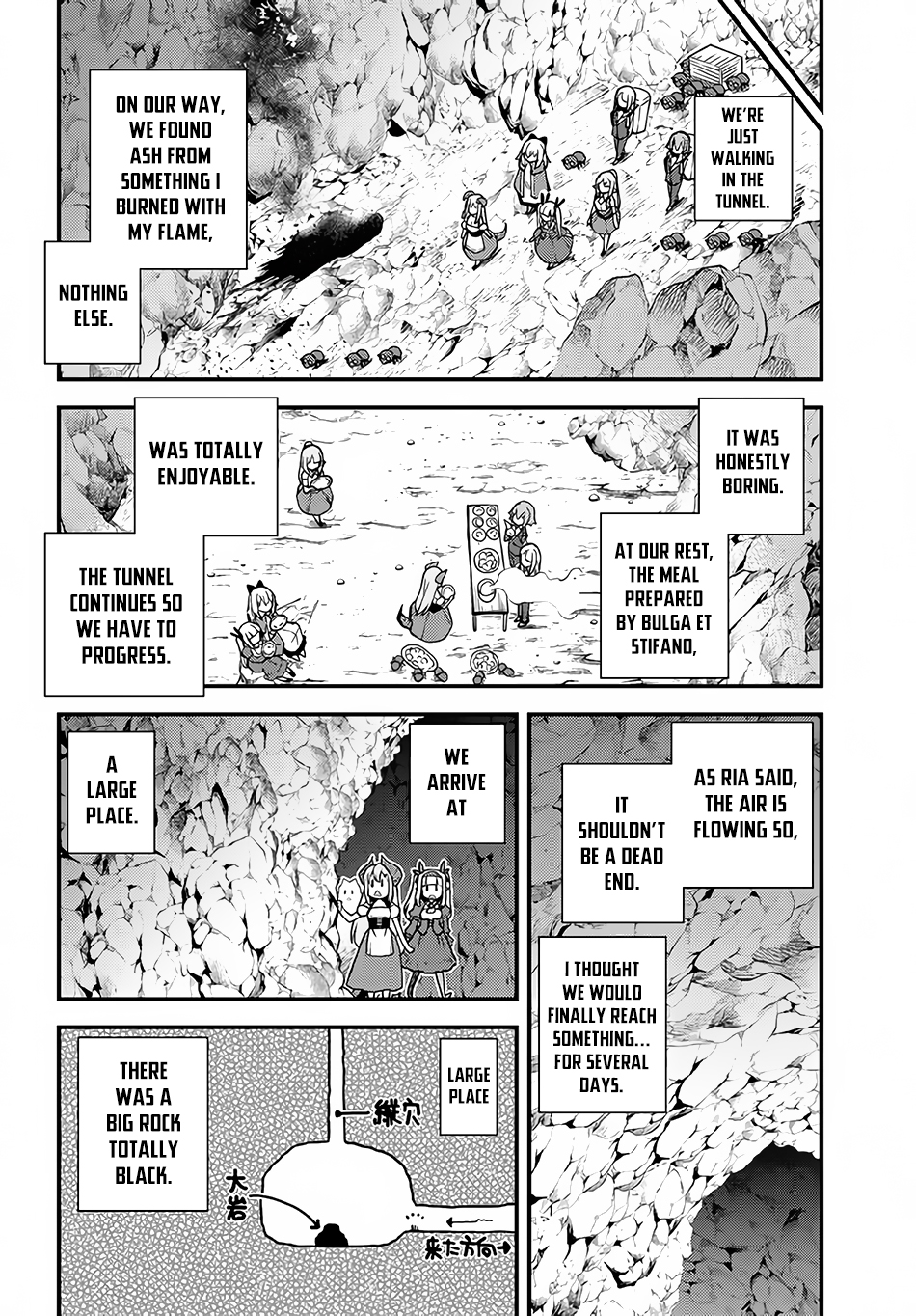 Read Isekai Nonbiri Nouka EN Manga Online