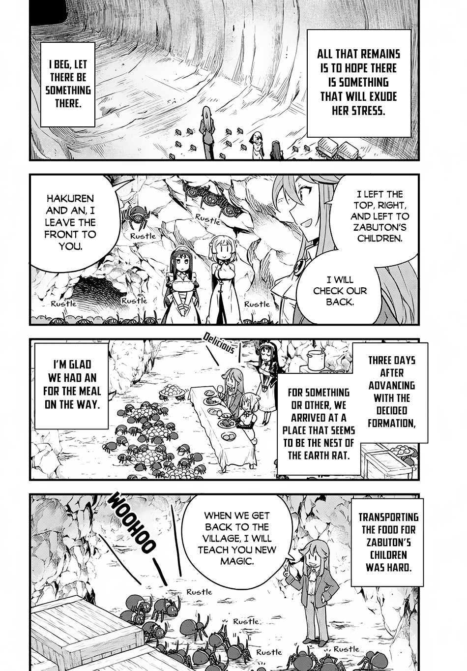 Read Isekai Nonbiri Nouka EN Manga Online