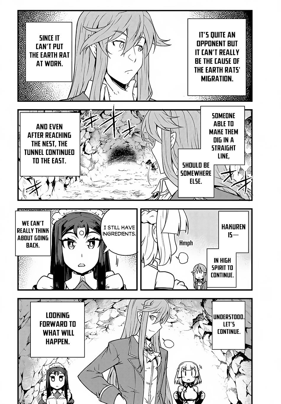 Read Isekai Nonbiri Nouka EN Manga Online