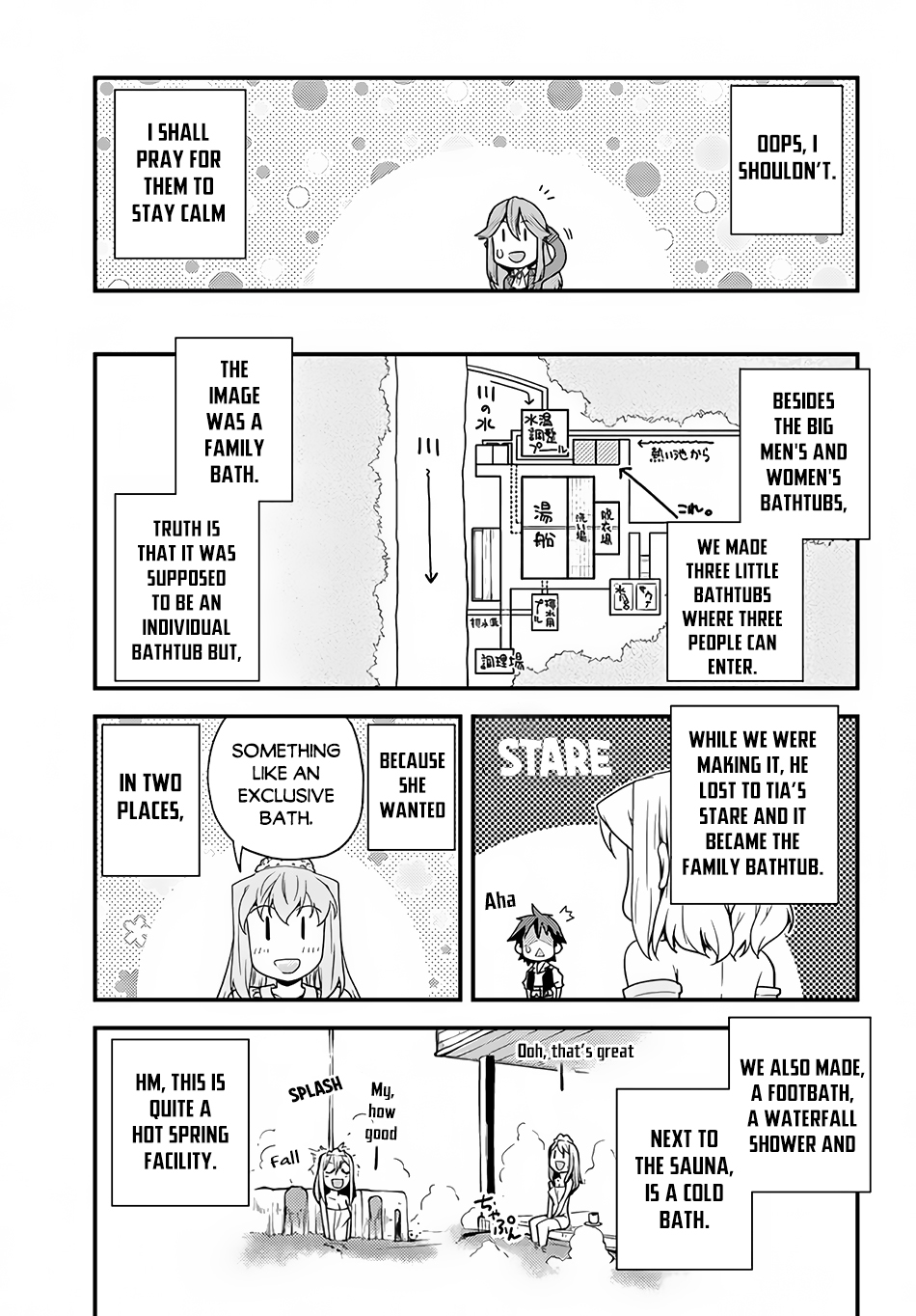 Read Isekai Nonbiri Nouka EN Manga Online
