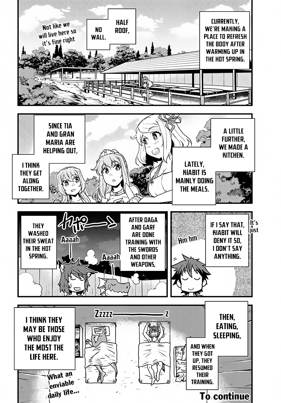 Read Isekai Nonbiri Nouka EN Manga Online