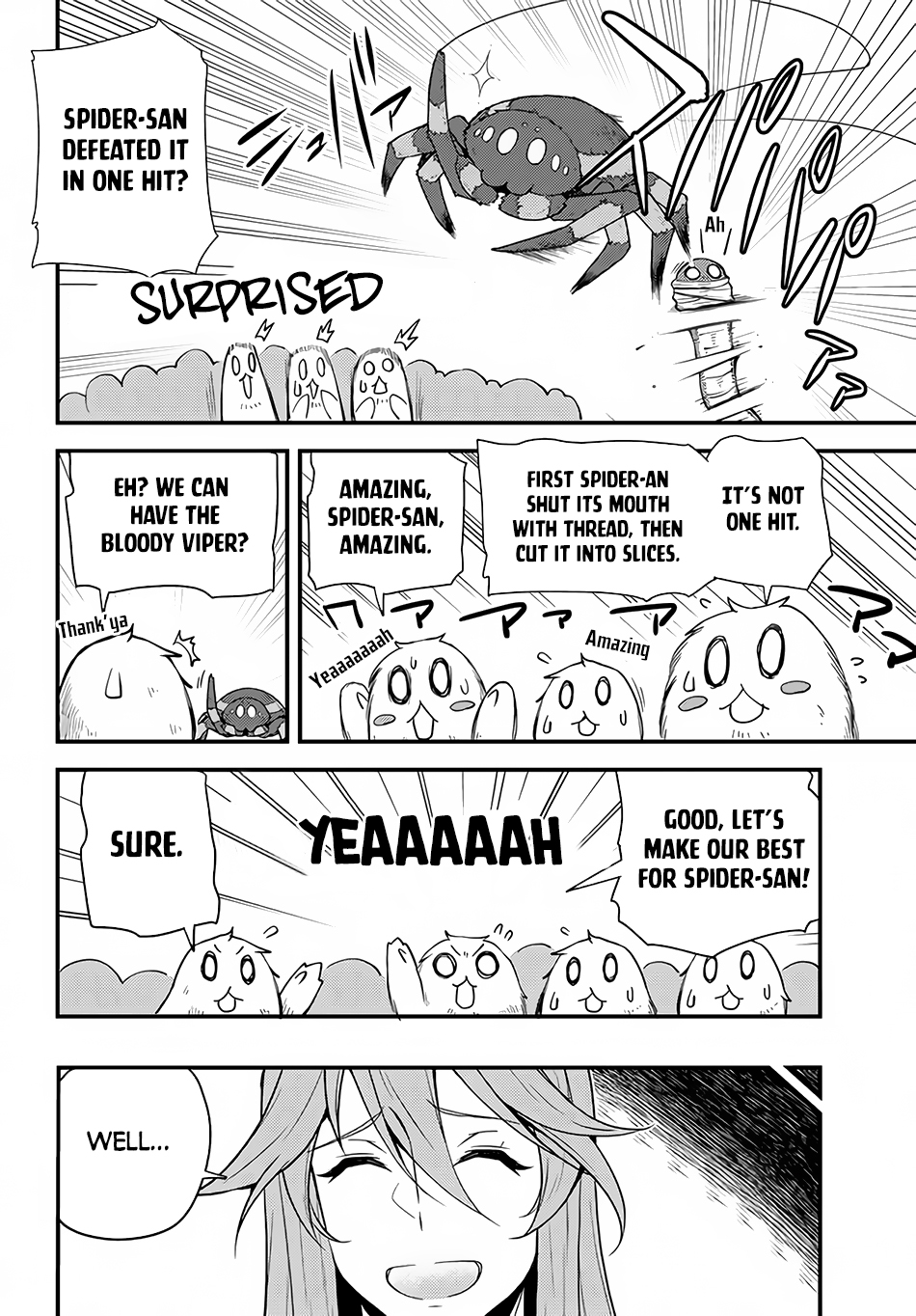 Read Isekai Nonbiri Nouka EN Manga Online