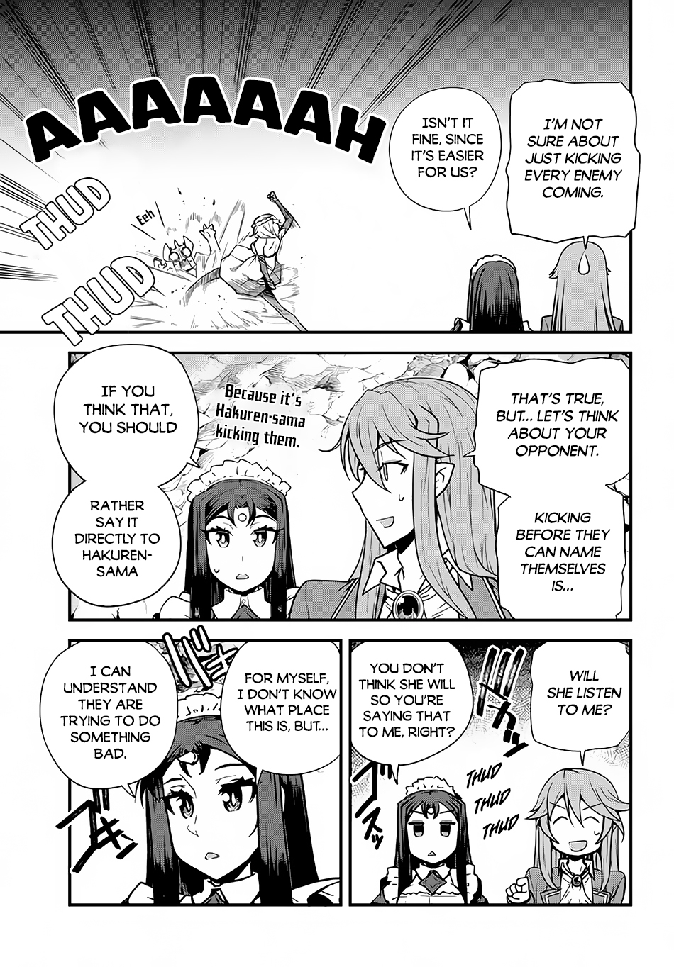 Read Isekai Nonbiri Nouka EN Manga Online