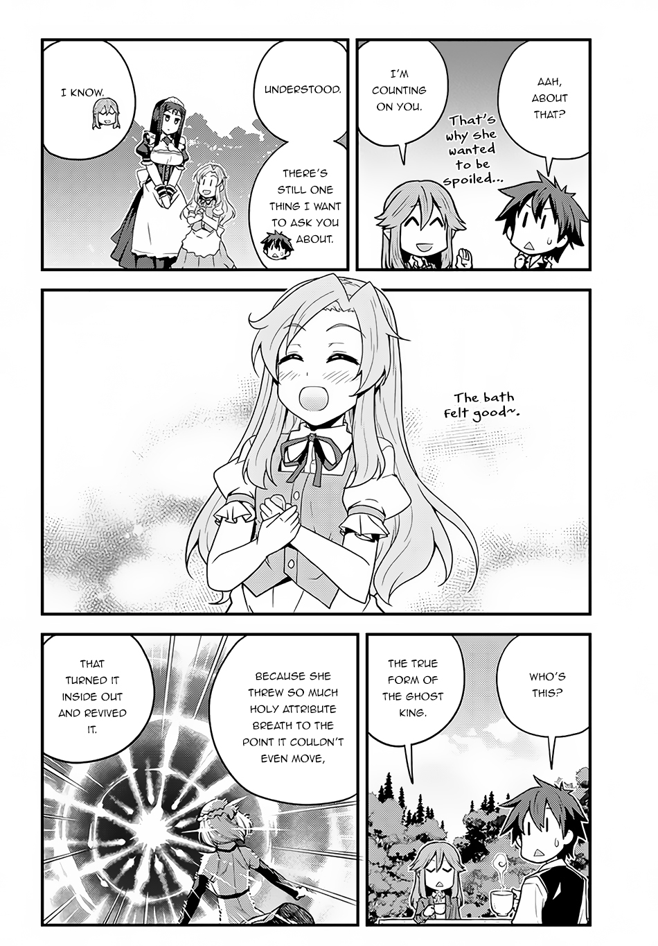 Read Isekai Nonbiri Nouka EN Manga Online
