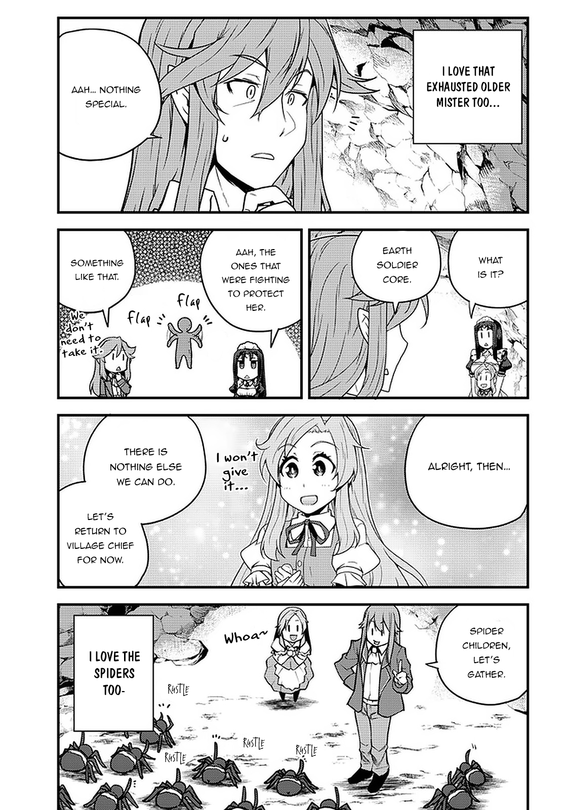 Read Isekai Nonbiri Nouka EN Manga Online