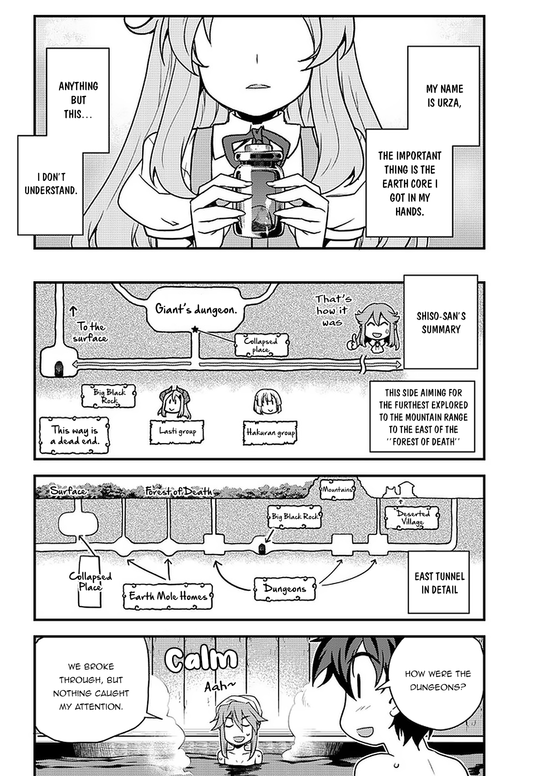 Read Isekai Nonbiri Nouka EN Manga Online