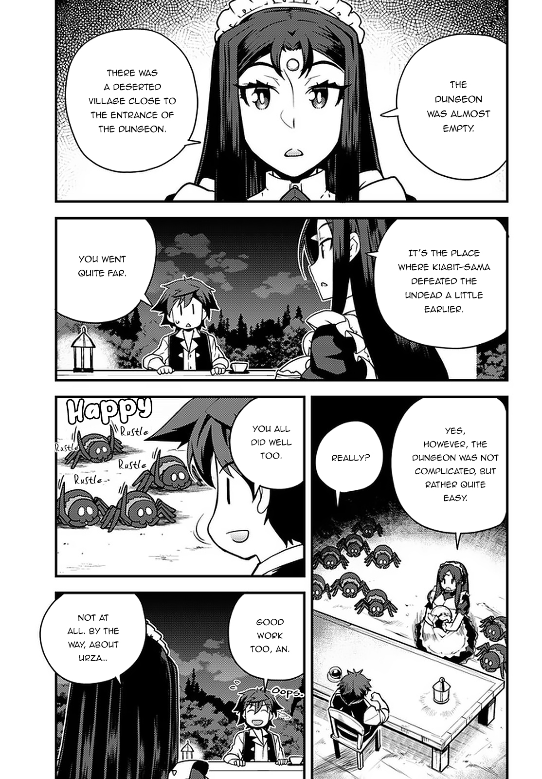 Read Isekai Nonbiri Nouka EN Manga Online