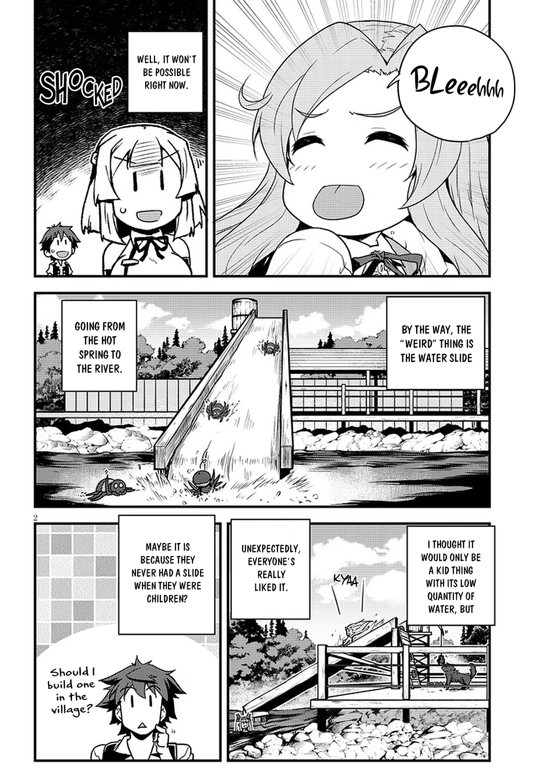 Read Isekai Nonbiri Nouka EN Manga Online