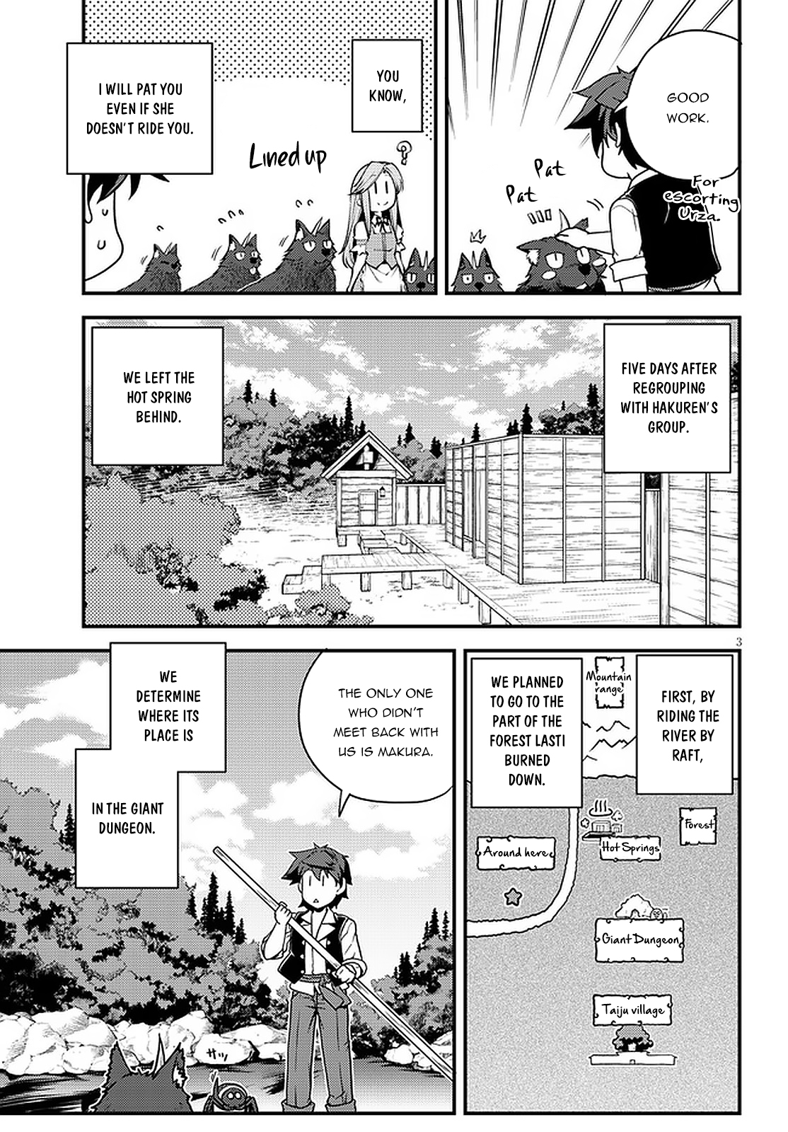 Read Isekai Nonbiri Nouka EN Manga Online