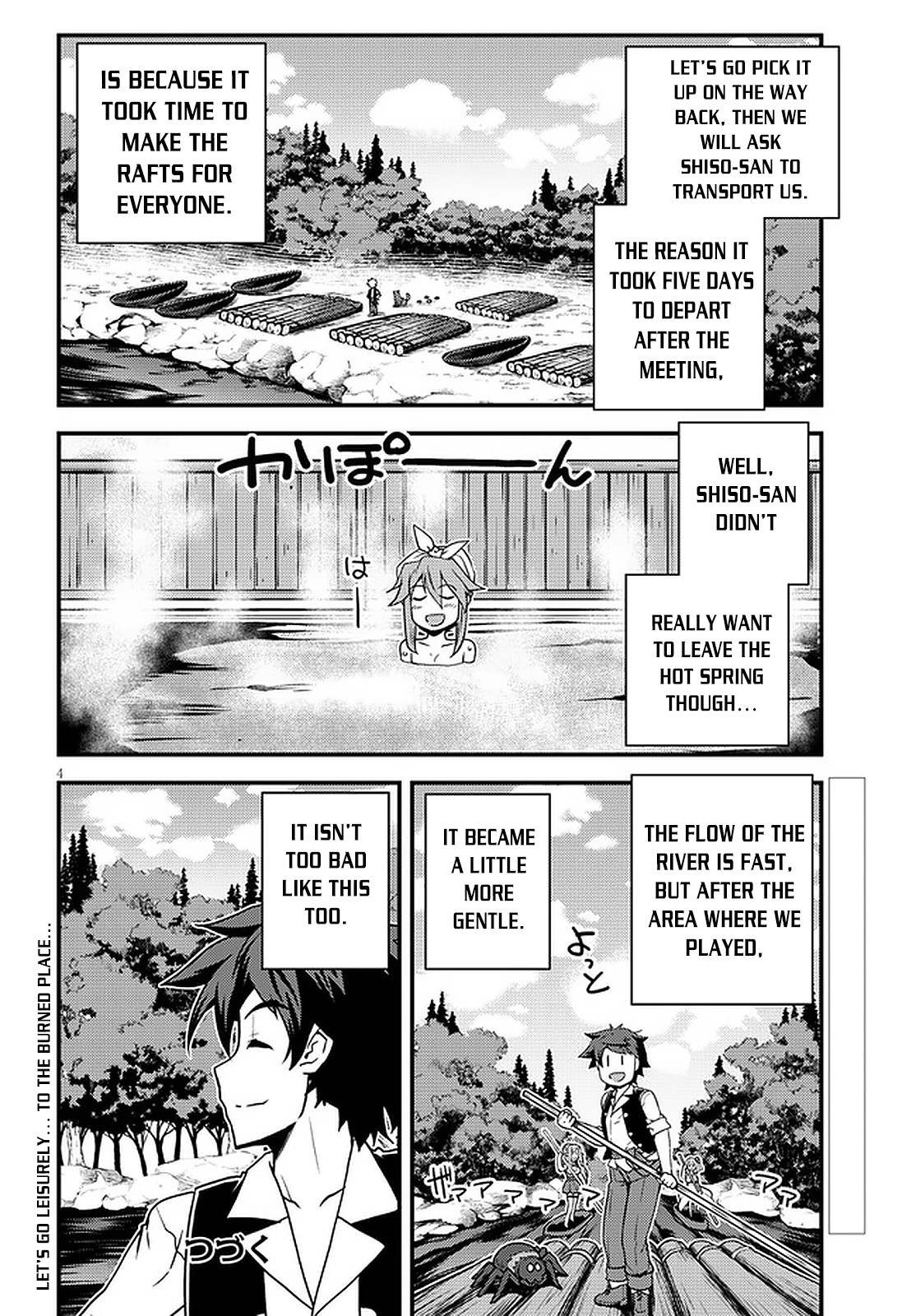 Read Isekai Nonbiri Nouka EN Manga Online