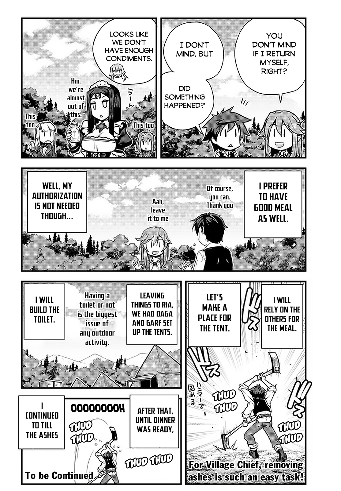 Read Isekai Nonbiri Nouka EN Manga Online