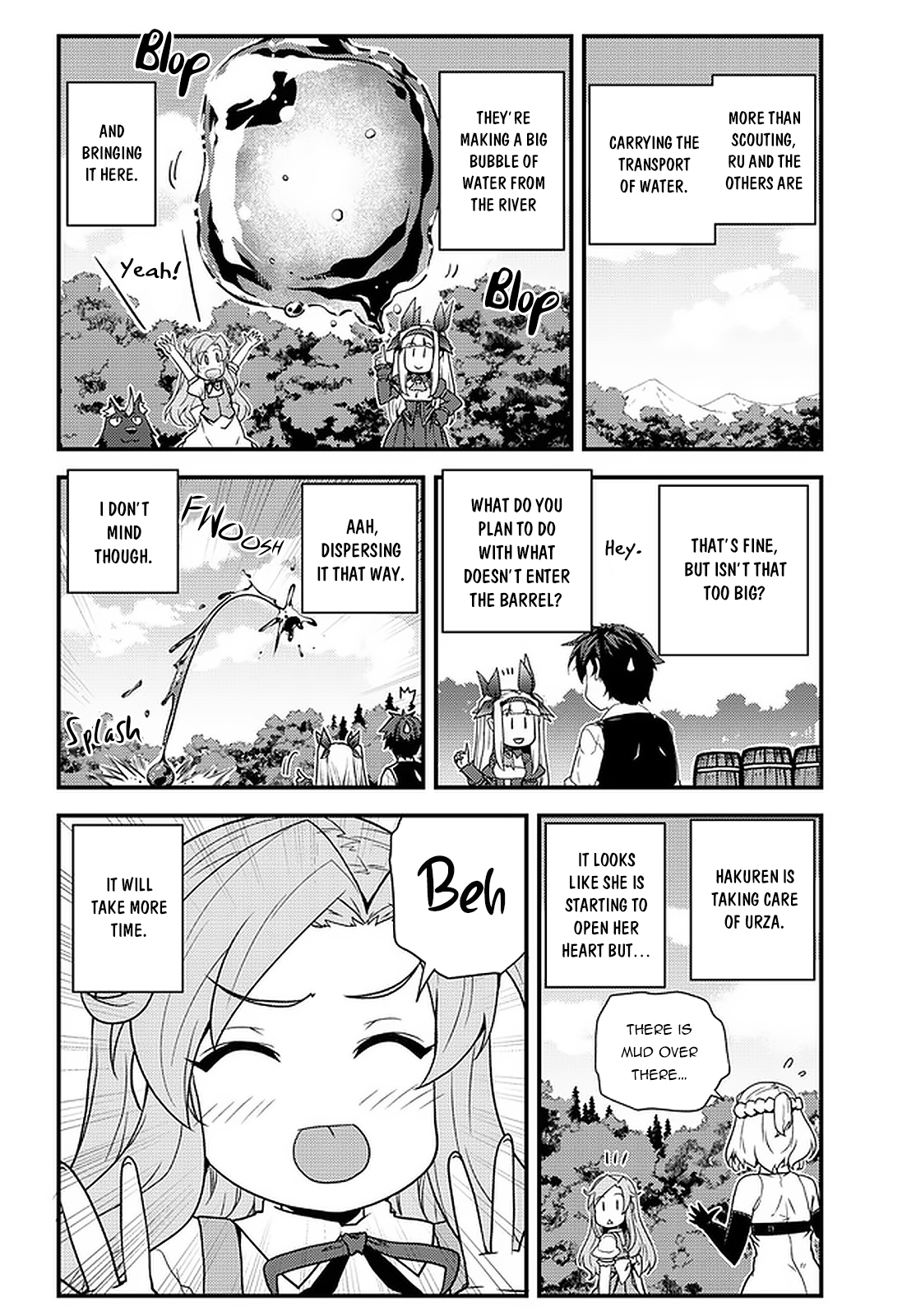 Read Isekai Nonbiri Nouka EN Manga Online