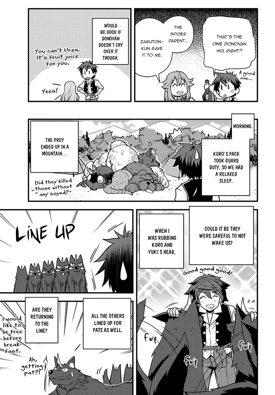 Read Isekai Nonbiri Nouka EN Manga Online