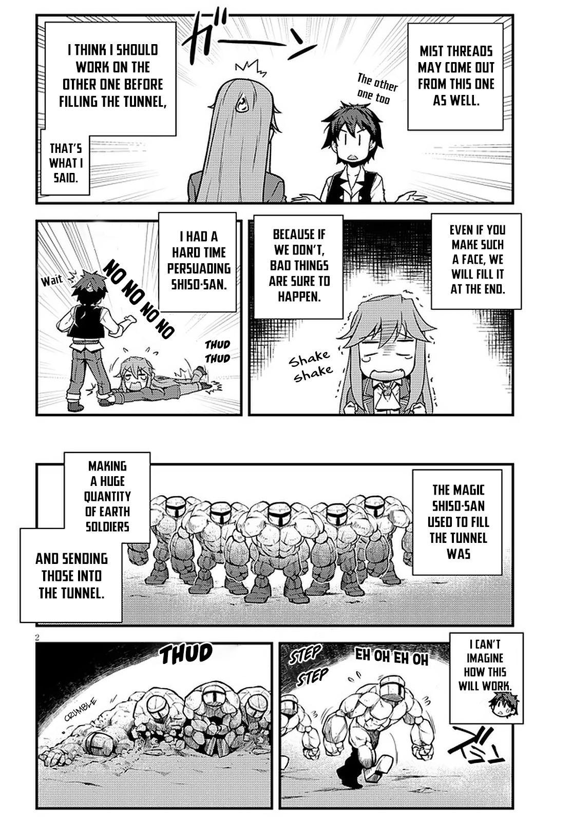 Read Isekai Nonbiri Nouka EN Manga Online