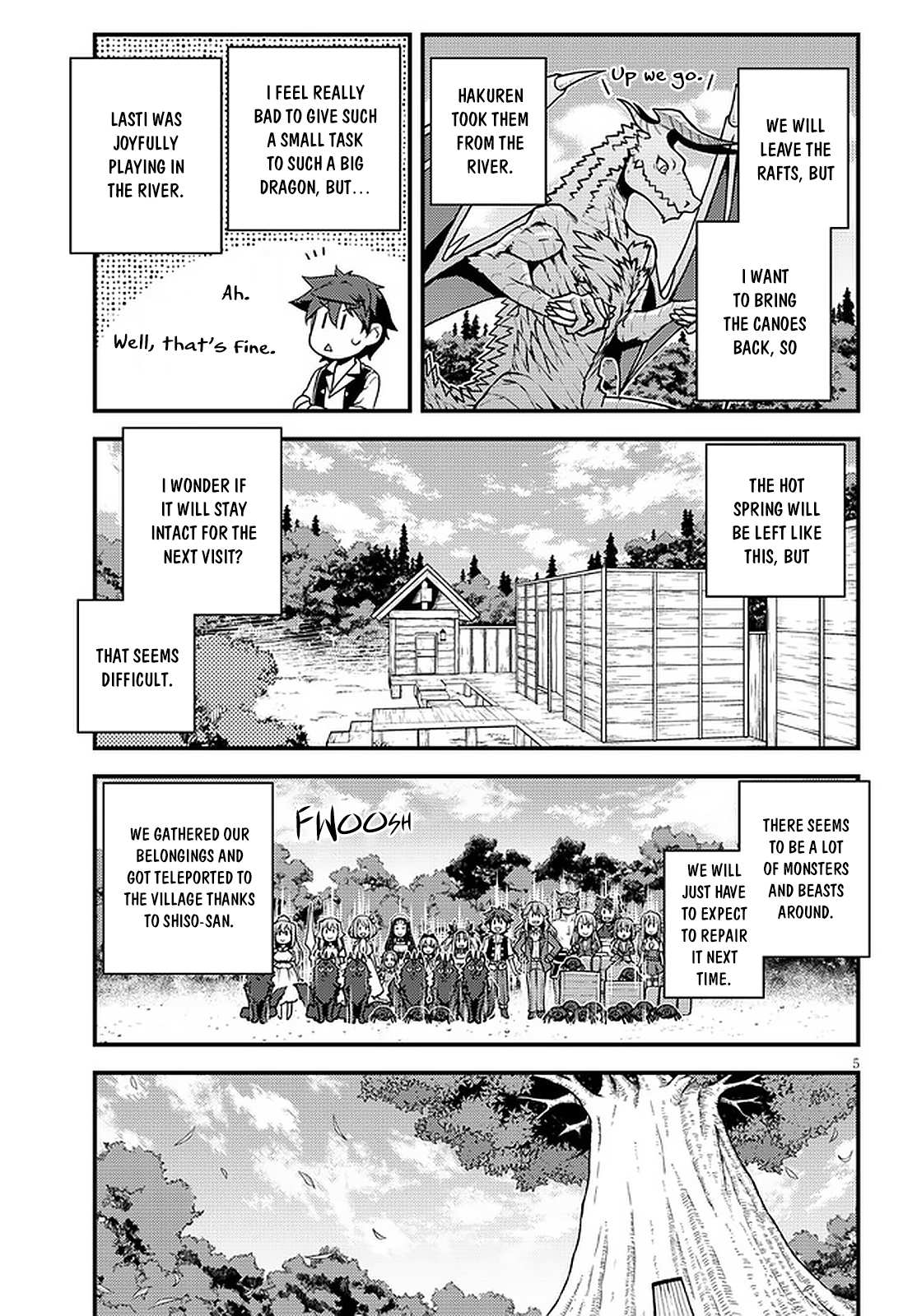 Read Isekai Nonbiri Nouka EN Manga Online