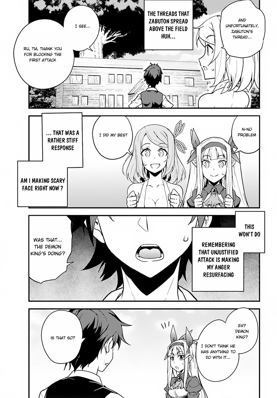 Read Isekai Nonbiri Nouka EN Manga Online