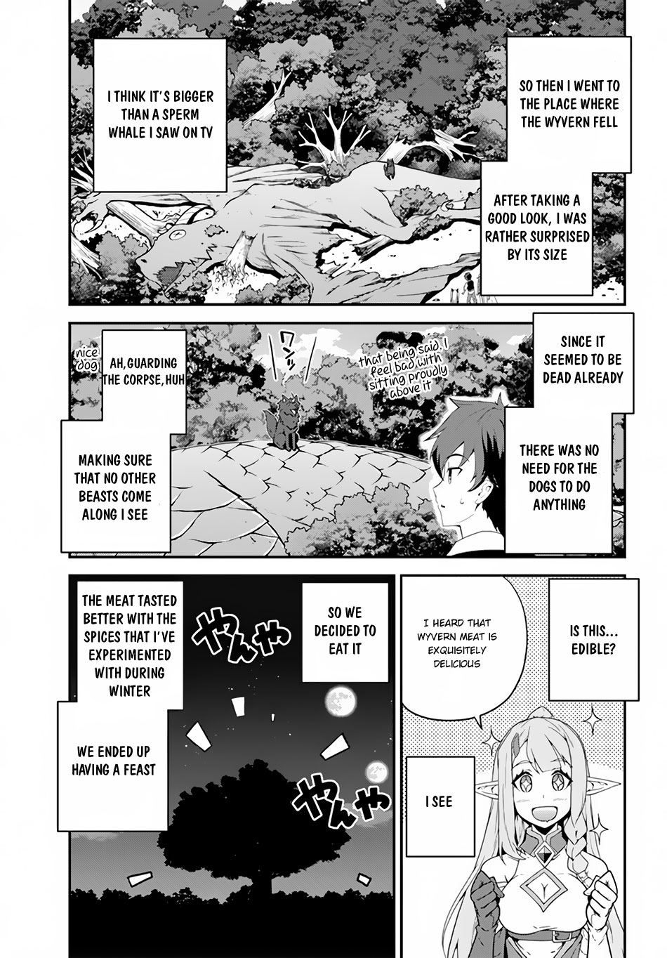 Read Isekai Nonbiri Nouka EN Manga Online