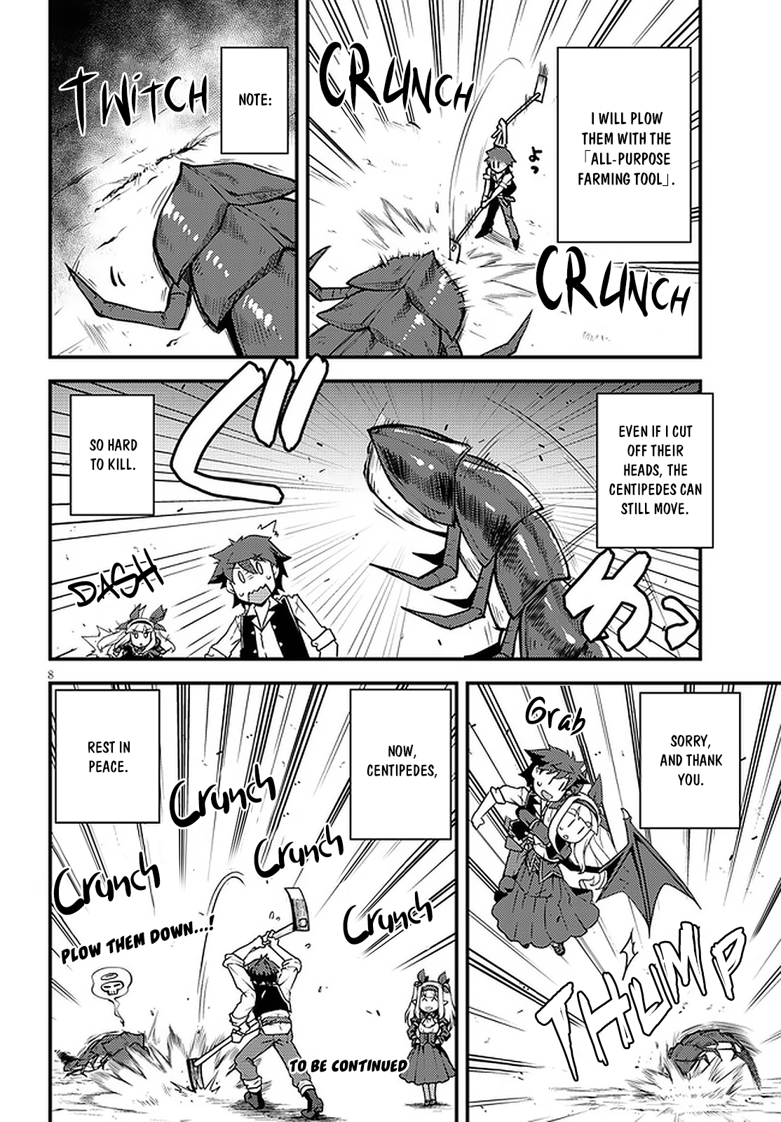 Read Isekai Nonbiri Nouka EN Manga Online
