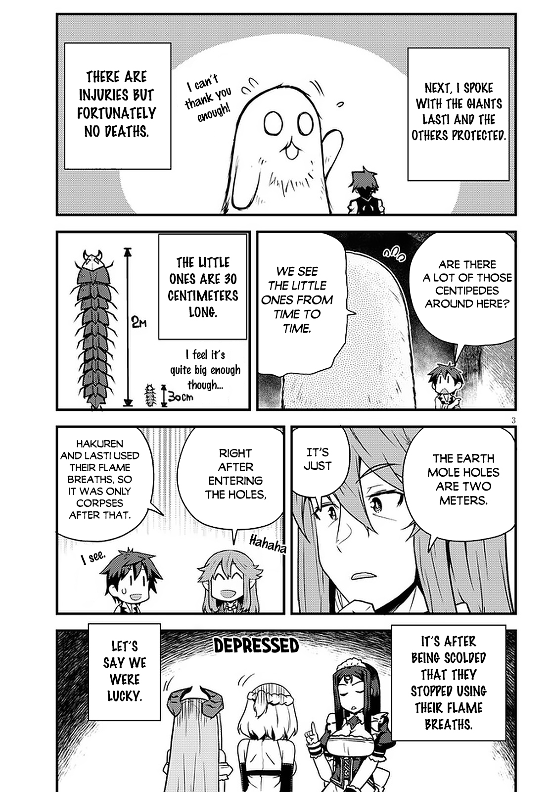 Read Isekai Nonbiri Nouka EN Manga Online