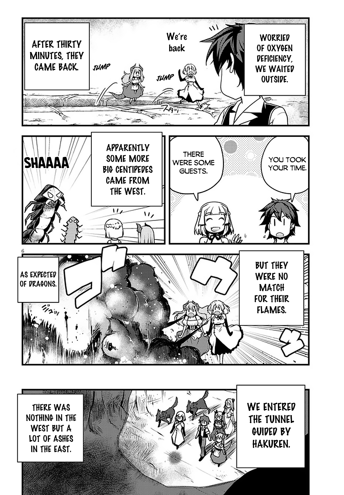 Read Isekai Nonbiri Nouka EN Manga Online