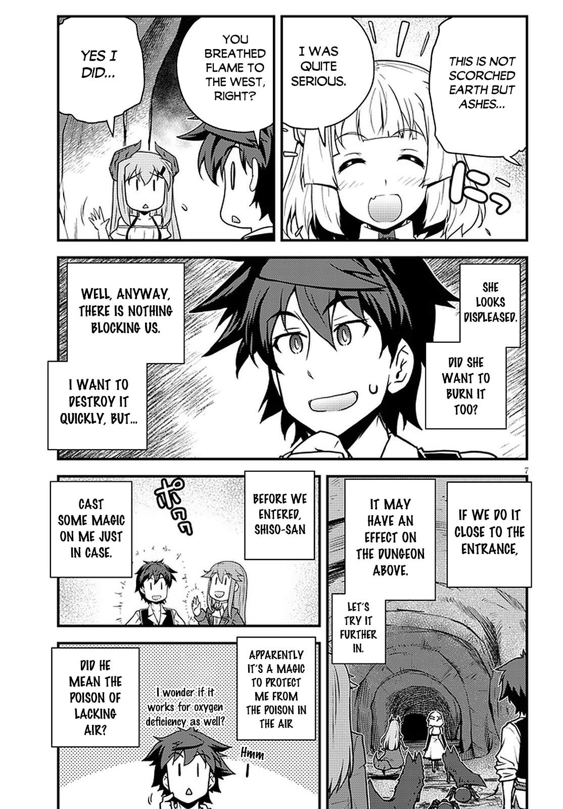 Read Isekai Nonbiri Nouka EN Manga Online