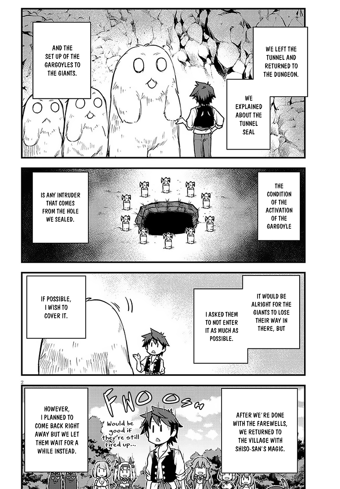 Read Isekai Nonbiri Nouka EN Manga Online