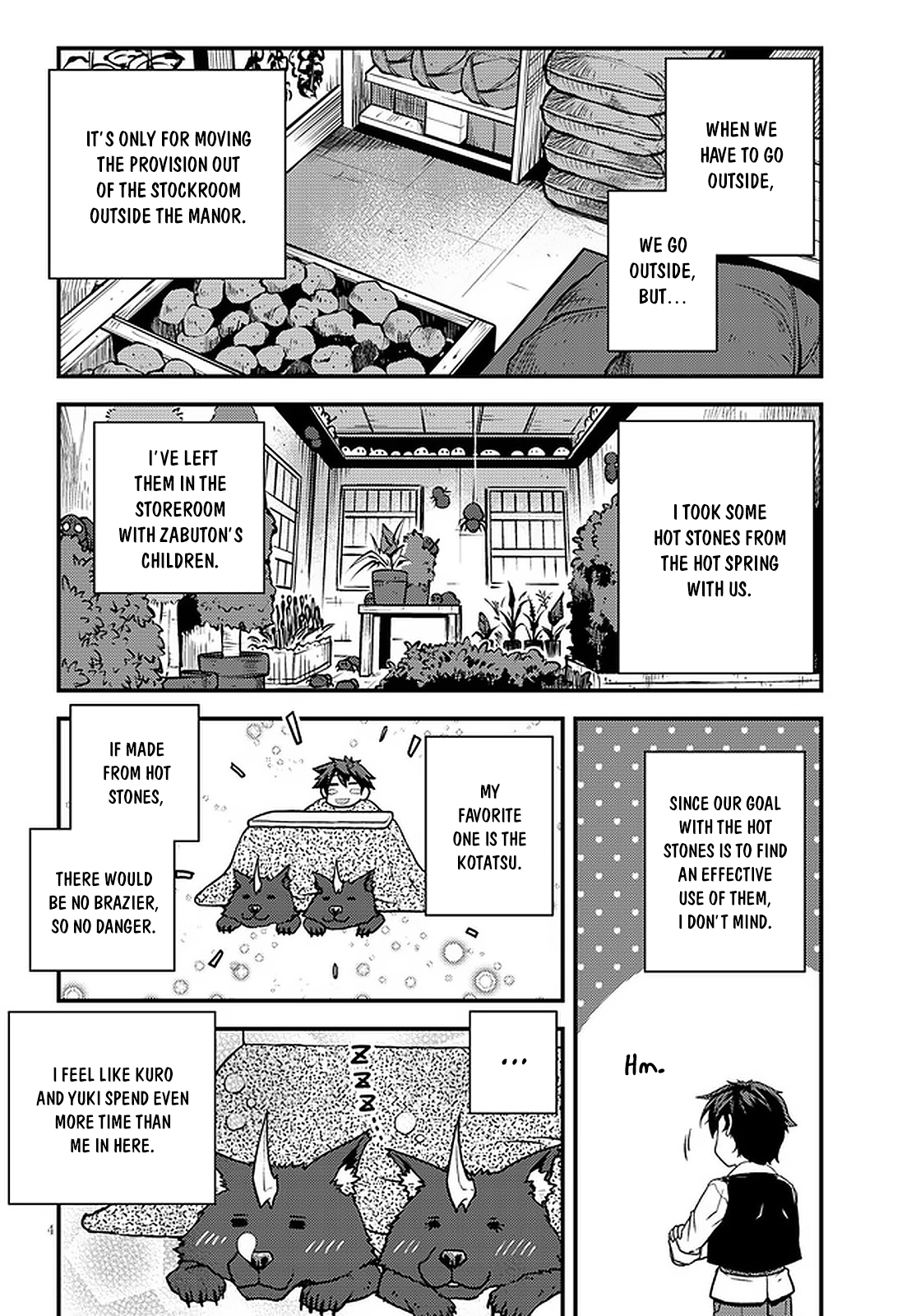Read Isekai Nonbiri Nouka EN Manga Online