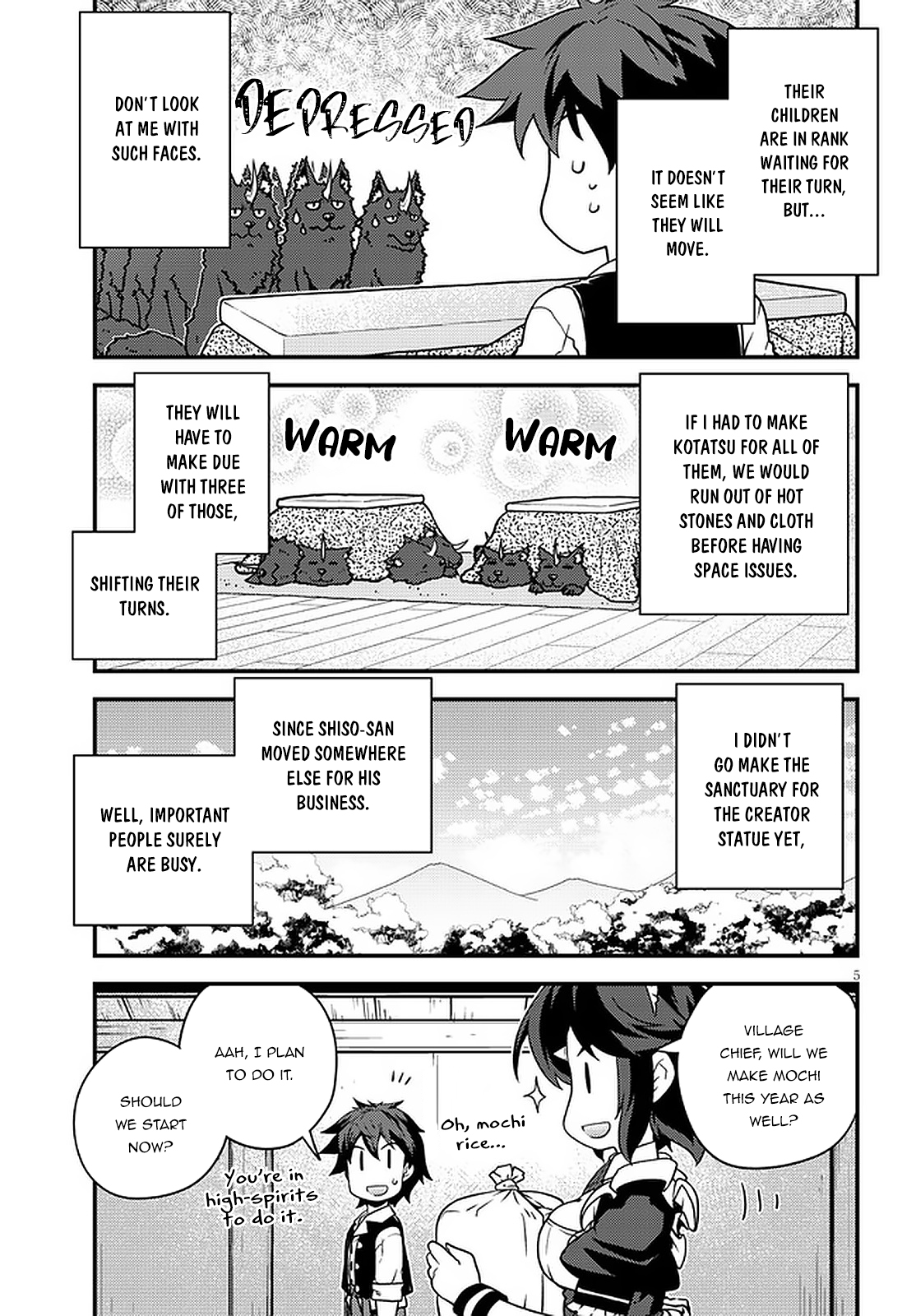 Read Isekai Nonbiri Nouka EN Manga Online