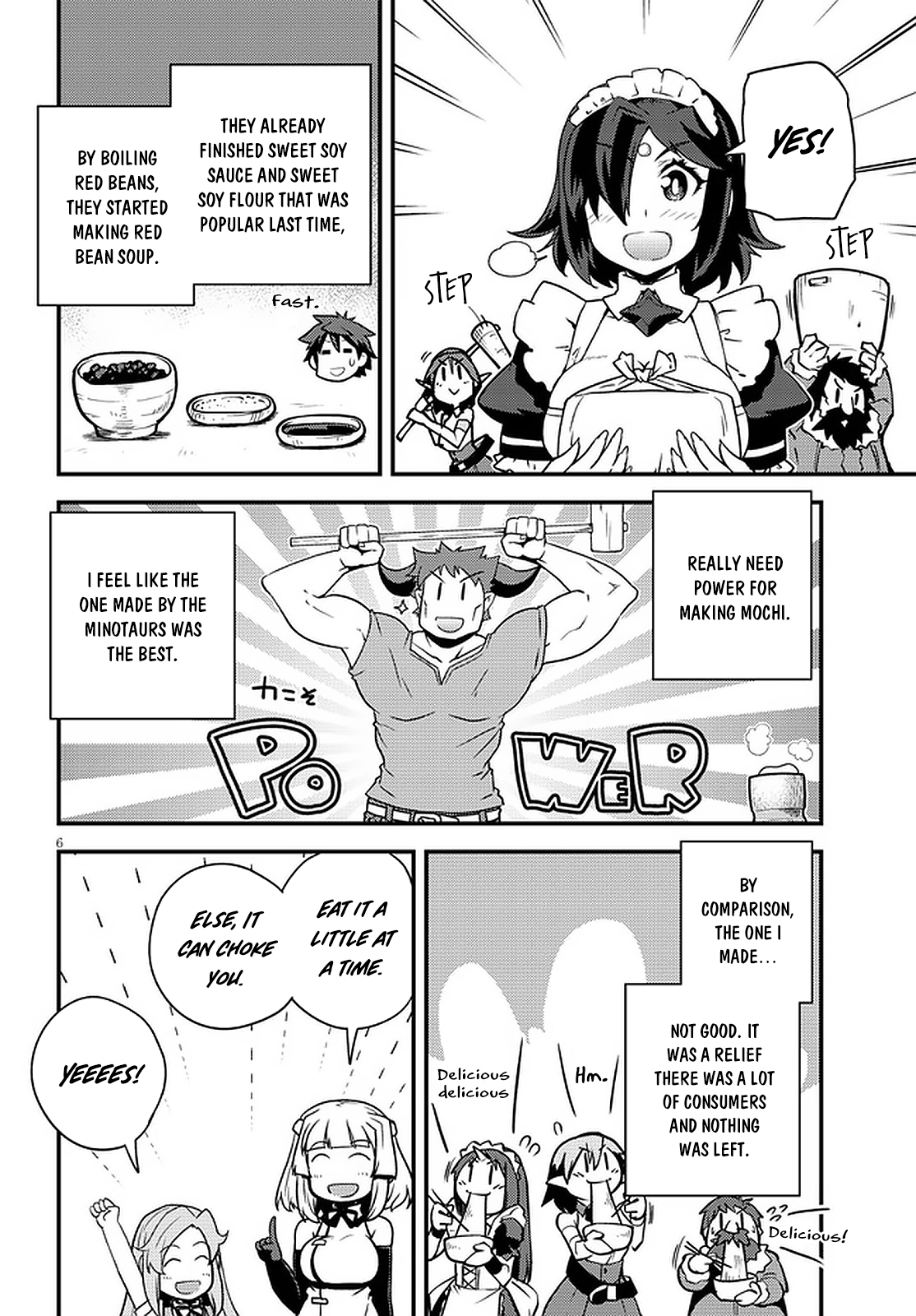Read Isekai Nonbiri Nouka EN Manga Online
