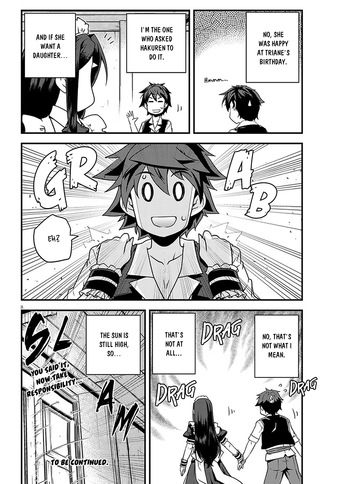 Read Isekai Nonbiri Nouka EN Manga Online
