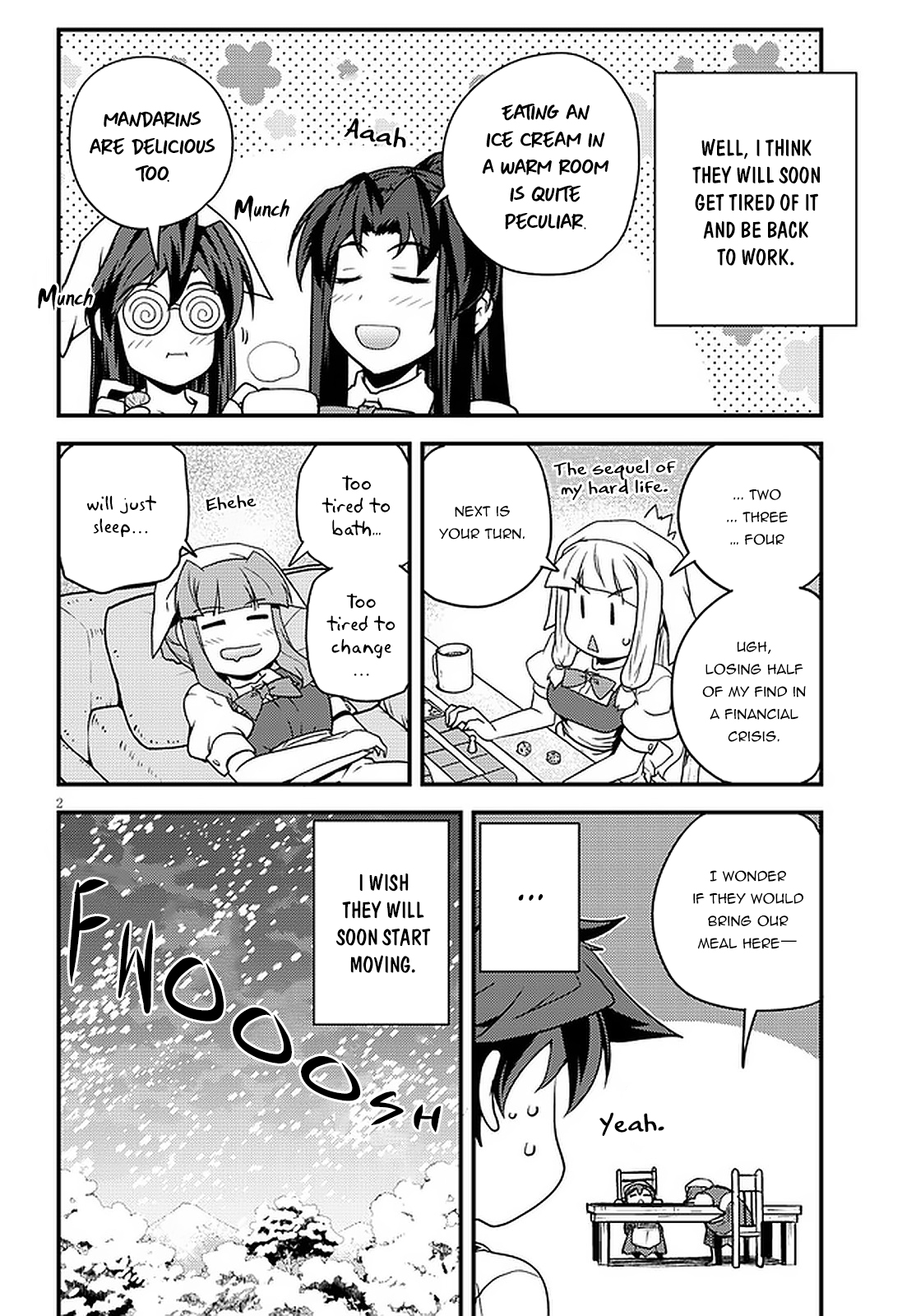 Read Isekai Nonbiri Nouka EN Manga Online