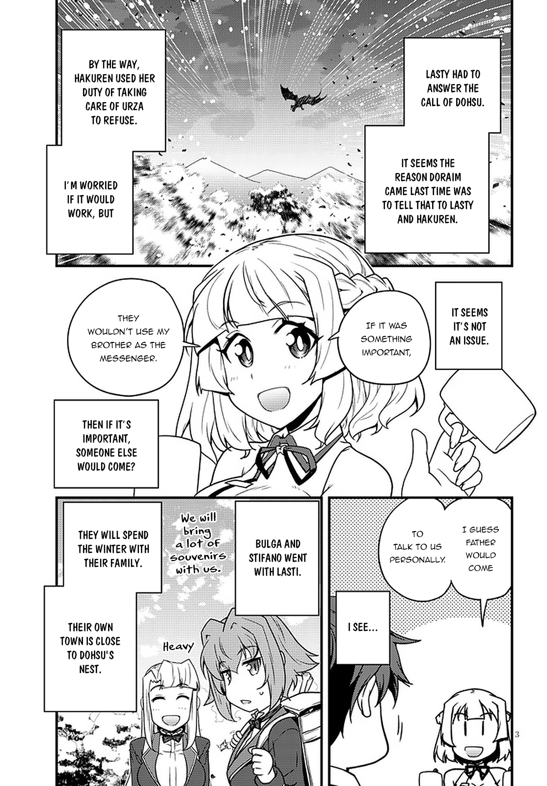 Read Isekai Nonbiri Nouka EN Manga Online