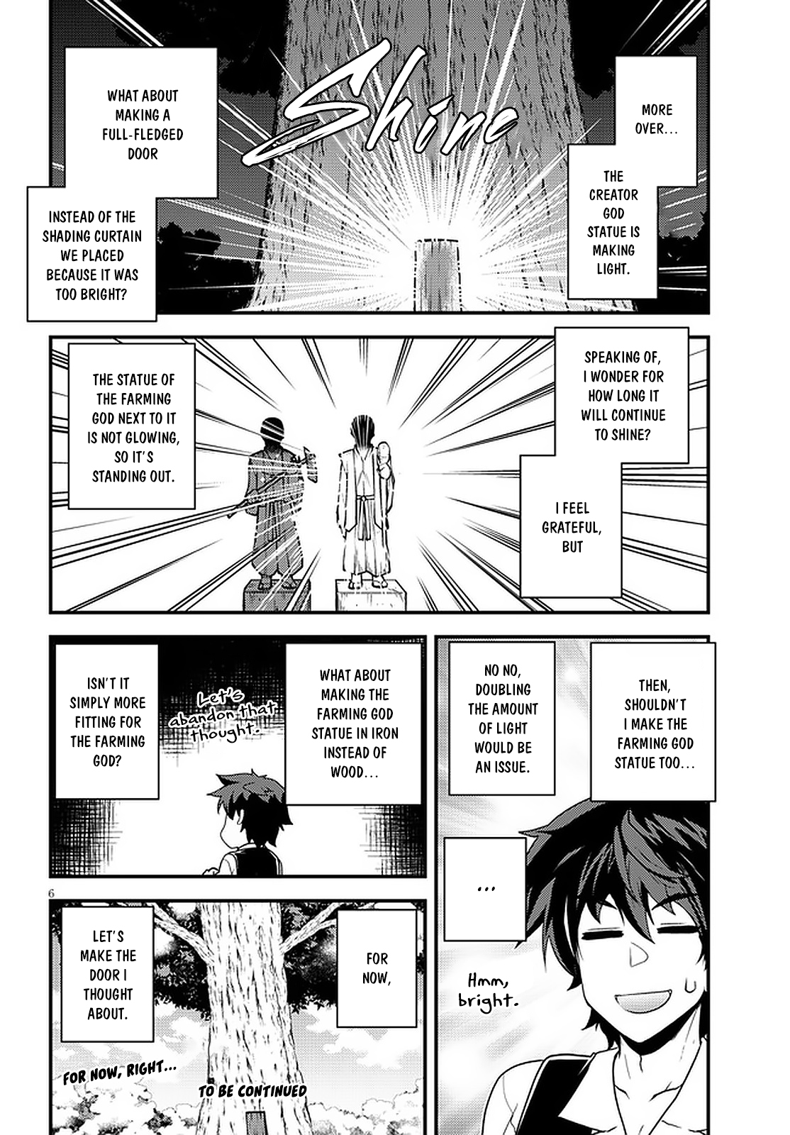 Read Isekai Nonbiri Nouka EN Manga Online