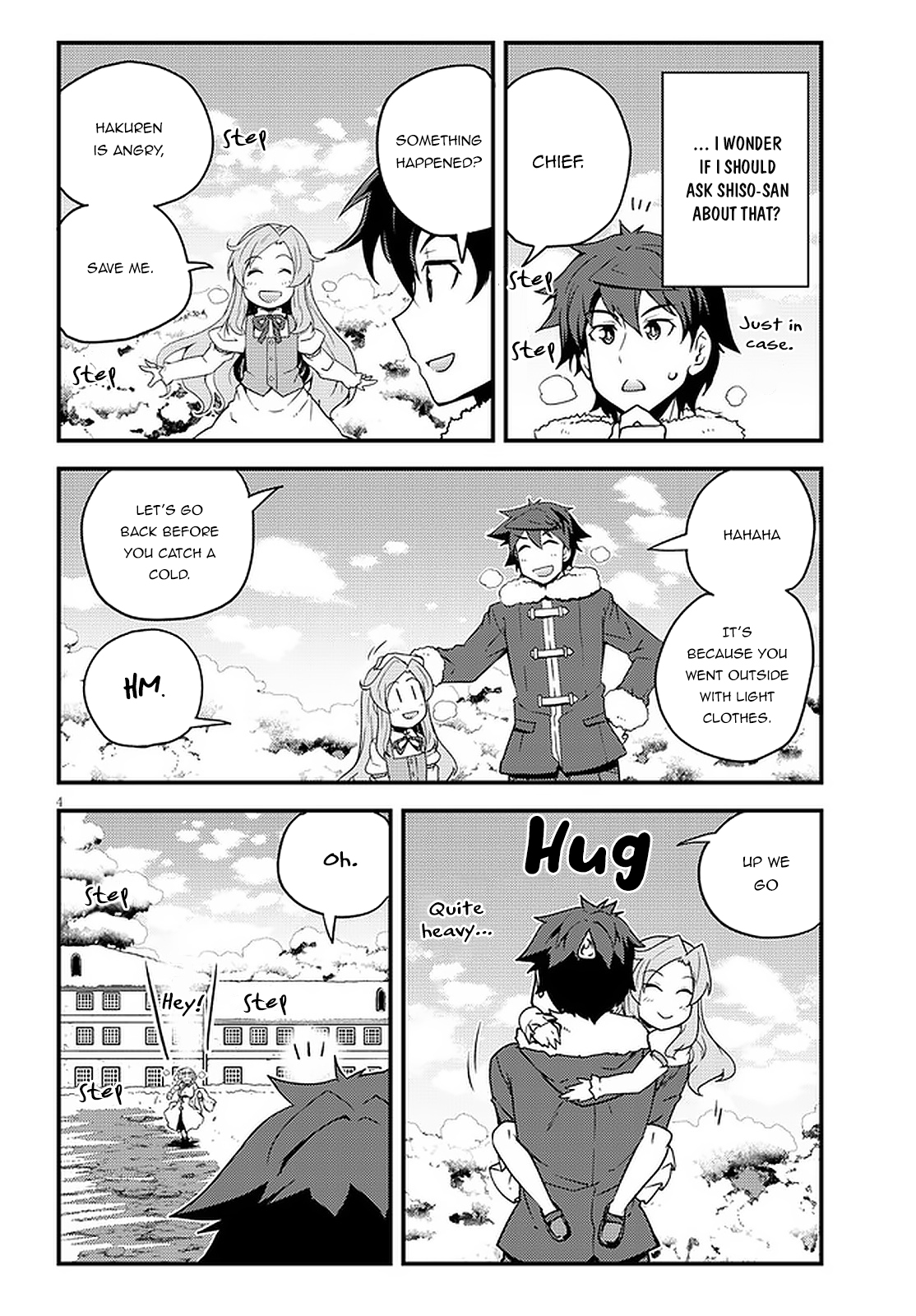 Read Isekai Nonbiri Nouka EN Manga Online