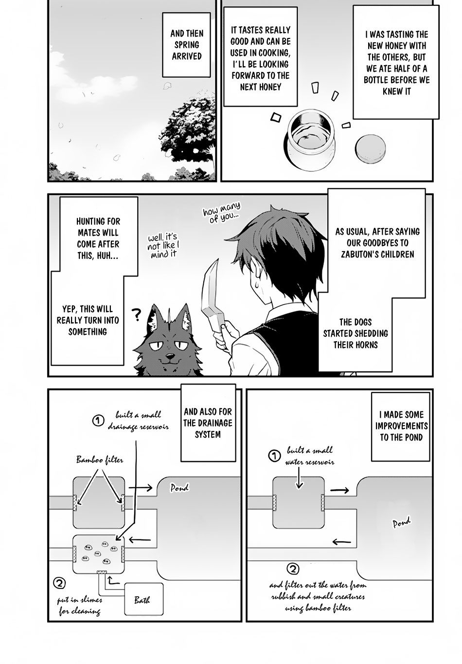 Read Isekai Nonbiri Nouka EN Manga Online