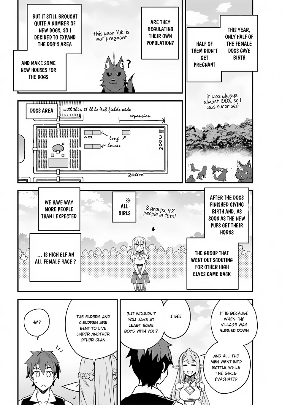 Read Isekai Nonbiri Nouka EN Manga Online