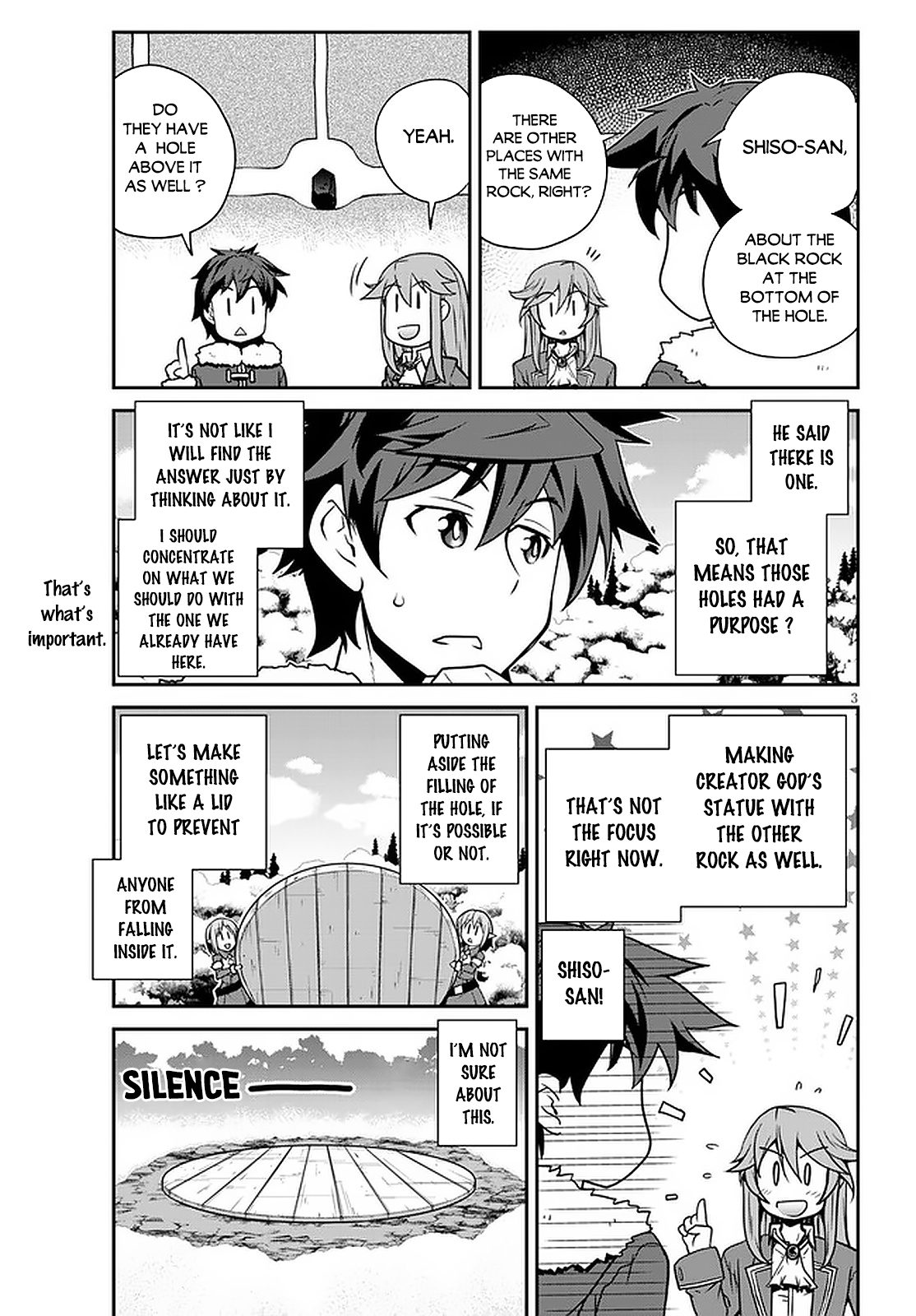 Read Isekai Nonbiri Nouka EN Manga Online
